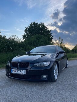 BMW E92 330d xDrive 2007 - 2