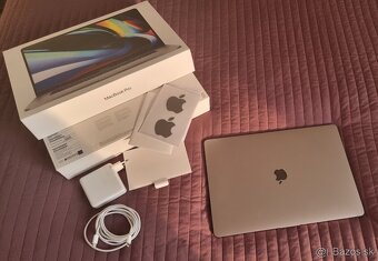 MacBook Pro 16 , i9 , 32 GB , 1TB , 2019,Touchbar - 2