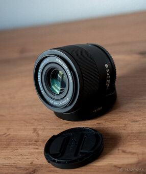 Viltrox AF 40mm F2.5 E-mount SONY - 2