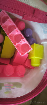 Mega Bloks - Stavebnica 2 baliky - 2