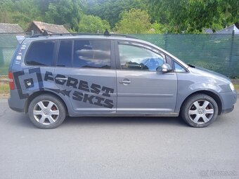 Volkswagen turan - 2