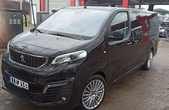 Peugeot Traveller Business VIP L3  EAT8 - 2