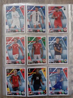 Match attax - 2