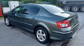 Peugeot 407 2.0 100kw sedan - 2