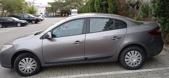 Renault fluence 1.6 benz rok 2010 - 2