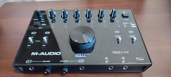 M-Audio 192|14 Externá zvuková karta - 2