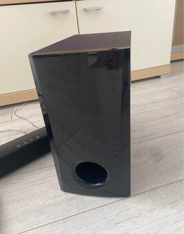 Domáce kino LG SH2 - 2