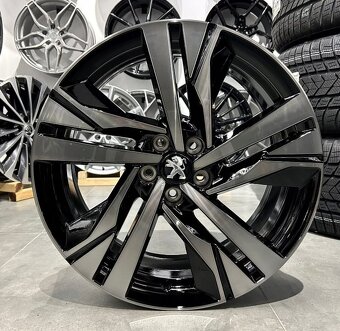 disky Peugeot,Citroen,Opel, 5x108 , r19 - 2