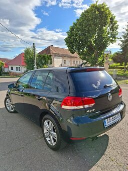 GOLF 2.0 TDI 103KW 2012 MATCH - 2