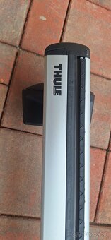 Strešný nosič Thule Wing Bar EVO pre Skoda Octavia III - 2
