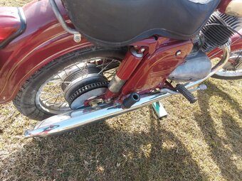 Jawa 250 353 - 2