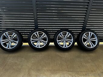 Original Volkswagen Alu Disky Ronal 245/45R18 5x112 - 2
