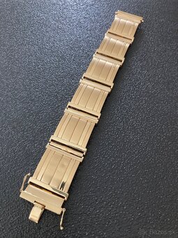 predam zlatý naramok 14K-585 AKCIA 59€/gram - 2