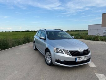 Skoda Octavia 3 AUTOMAT - 2