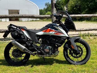 KTM Adventure 390 - 2