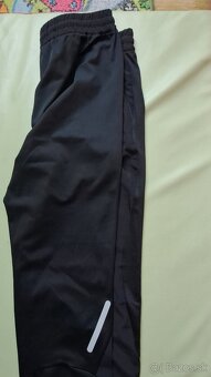 Rifle + športové nohavice top stav - 2