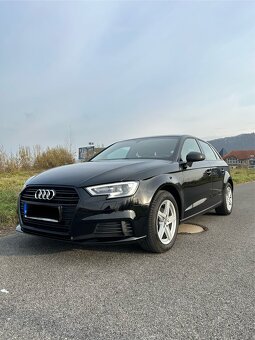 Audi A3 Sportback 35TFSI Stronic 1.5 110kw - 2