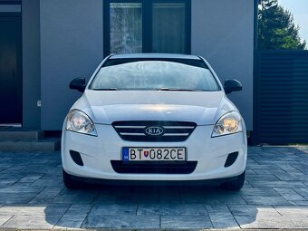 Kia Ceed 1.6 120hp Benzín - 2