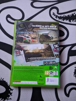Hra na xbox 360 - 2