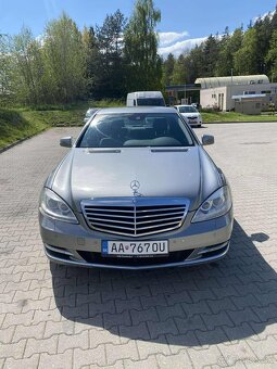 Predám Mercedes S350CDI - 2