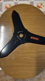 Stihl - krovinorez príslušenstvo - 2