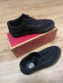 VANS OLD SKOOL BLACK - 2