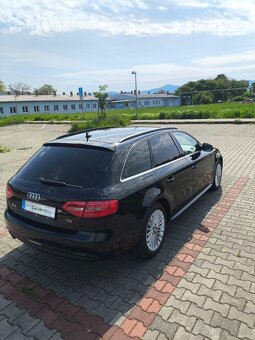 A4 B-8,5 Avant 2,0 Tdi 2014 - 2