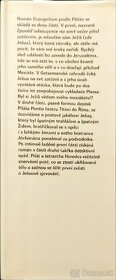 Eric-Emanuel Schmitt: Evanjelium podľa Piláta - 2