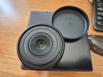 NIKKOR Z 26mm f/2.8 - 2