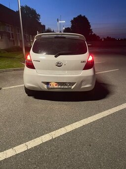 Hyundai i20 - 2