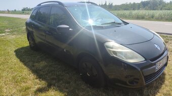 Renault Clio grandtour. - 2
