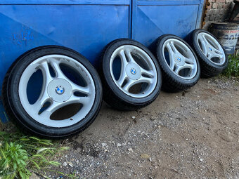 BMW Styling 38 5x120 R17 - 2
