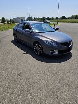 Mazda 6 GH 2.0 103 kw - 2