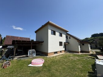 Zrekonštruovaný dom s 3 bytovými jednotkami v Ludrovej - 2
