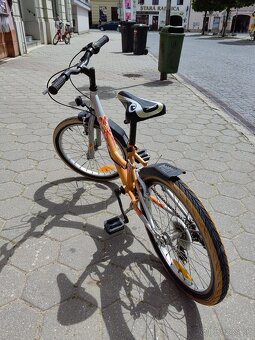 Detsky bicykel 20 - 2
