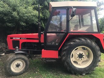 traktor - 2