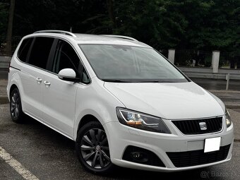 SEAT ALHAMBRA 2.0 TDI Edícia ITECH 2015 - 2