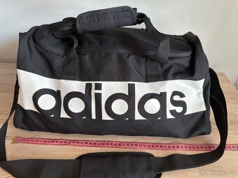 Sportova taska Adidas s vreckom - 2