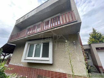 Štvorizbový rodinný dom s garážou v kľudnej uličke v Palár - 2