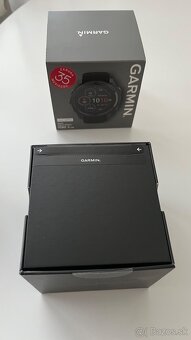 Garmin fenix 8 51mm Solar Sapphire - 2