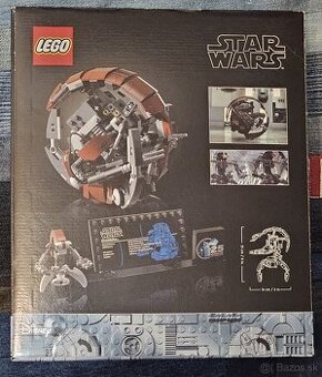 LEGO Star Wars Droideka 75381 - 2