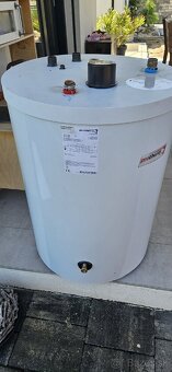 Predam elektrický kotol protherm so zasobnikom vody 120l - 2
