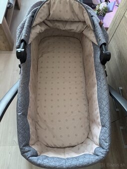 Kočík Petite&Mars VARIO Grey - 2