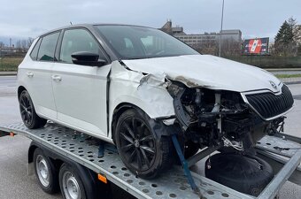 Skoda Fabia 2021 - 2