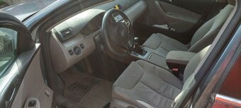 Predám VW passat B6 buchnuty plne pojazdne - 2