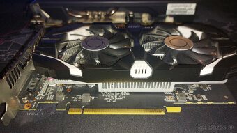 MSI GTX 1050 Ti 4GT OC - 2