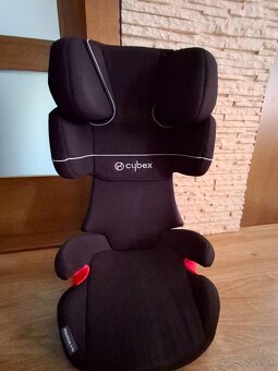 CYBEX SOLUTION X-FIX - 2