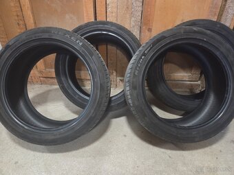 Predám letné pneumatiky Nexen Nfera Sport 235/45 R18 98Y - 2
