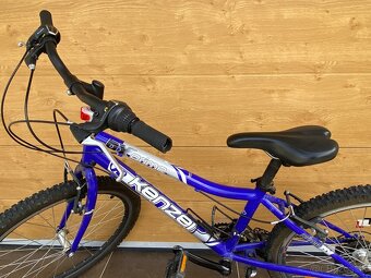 Cestny horsky bicykel - 2