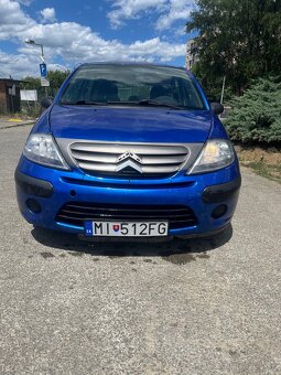 Citröen C3 1.1 44kw Facelift - 2